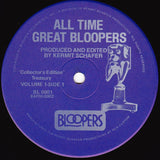 Kermit Schafer : All Time Great Bloopers - Silver Anniversary Edition - Volume 1-6 (6xLP + Box)