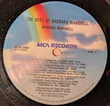 Barbara Mandrell : The Best Of Barbara Mandrell (LP, Comp)