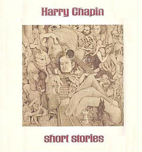 Harry Chapin : Short Stories (LP, Album, RE, Gat)