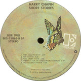 Harry Chapin : Short Stories (LP, Album, RE, Gat)