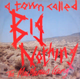 The MacManus Gang : A Town Called Big Nothing (12", Single)