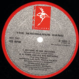 The MacManus Gang : A Town Called Big Nothing (12", Single)