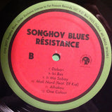 Songhoy Blues : Résistance (LP, Album)