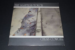 Chris Cowgill (2) : The Master's Touch (LP, Album)