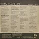 Chris Cowgill (2) : The Master's Touch (LP, Album)