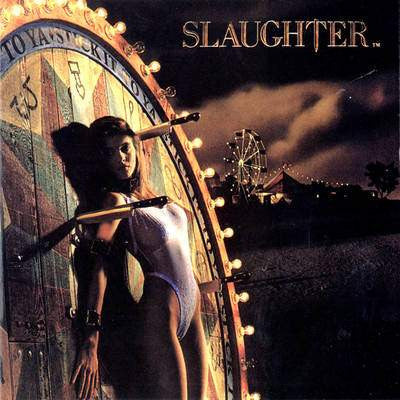 Slaughter : Stick It To Ya (CD, Album)