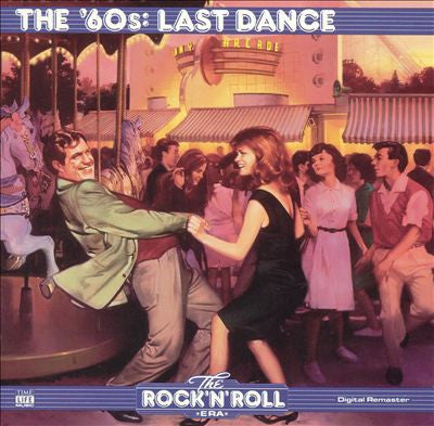 Various : The '60s: Last Dance (2xLP, Comp, RM)