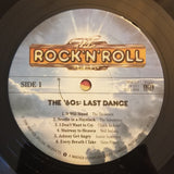 Various : The '60s: Last Dance (2xLP, Comp, RM)