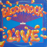 Bloodrock : Live (2xLP, Album)