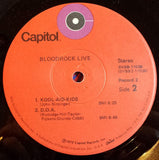 Bloodrock : Live (2xLP, Album)