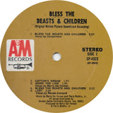 Barry De Vorzon And Perry Botkin Jr. : Bless The Beasts & Children (Original Motion Picture Soundtrack Recording) (LP, Album)