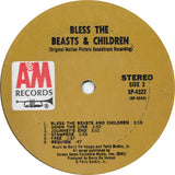 Barry De Vorzon And Perry Botkin Jr. : Bless The Beasts & Children (Original Motion Picture Soundtrack Recording) (LP, Album)