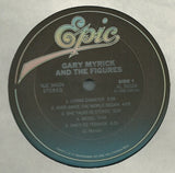 Gary Myrick & The Figures : Gary Myrick And The Figures (LP, Album)