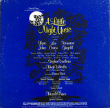 Stephen Sondheim, Glynis Johns, Len Cariou, Hermione Gingold : A Little Night Music (Original Broadway Cast Album) (LP, Album, Quad, Gat)