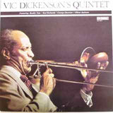 The Vic Dickenson Quintet : Vic Dickenson's Quintet (LP, RE)