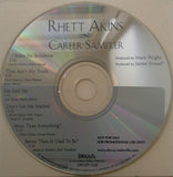 Rhett Akins : Career Sampler (CD, Comp, Promo)