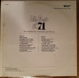 Terry Baxter His Orchestra & Chorus : The Best Of 71 (LP)