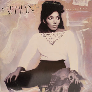 Stephanie Mills : Merciless (LP, Album, 53)