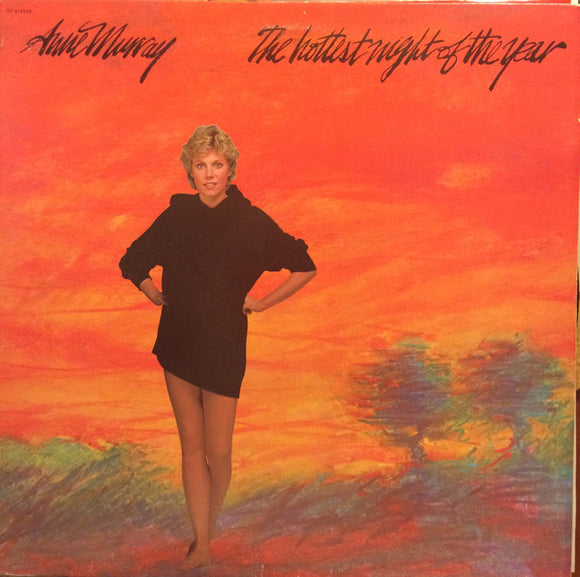 Anne Murray : The Hottest Night Of The Year (LP, Album, Club)