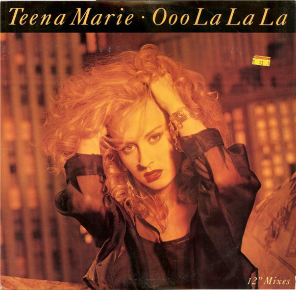 Teena Marie : Ooo La La La (12