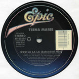 Teena Marie : Ooo La La La (12")