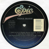 Teena Marie : Ooo La La La (12")