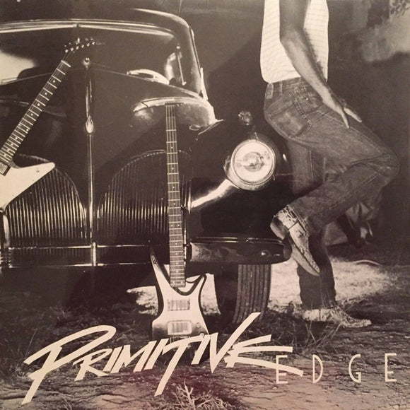 Primitive Edge : Primitive Edge (LP)