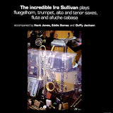 Ira Sullivan : The Incredible Ira Sullivan (LP, Album)