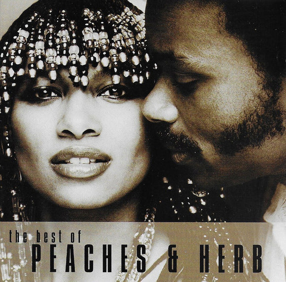 Peaches & Herb : The Best Of Peaches & Herb (CD, Comp, Club)