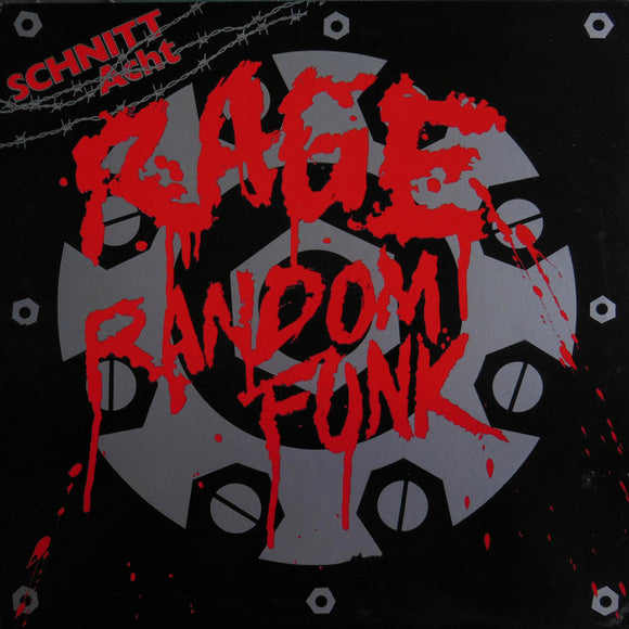 Schnitt Acht : Rage / Random Funk (12