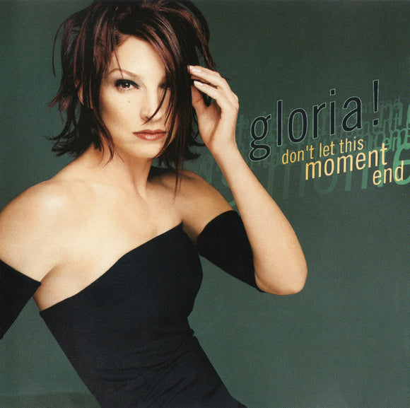 Gloria!* : Don't Let This Moment End (CD, Single)