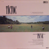 Tictoc : Where The Picnic Was (LP, Album)