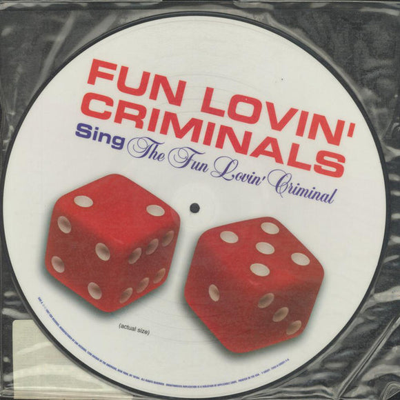 Fun Lovin' Criminals : The Fun Lovin' Criminal (12