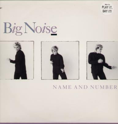 Big Noise (4) : Name And Number (12