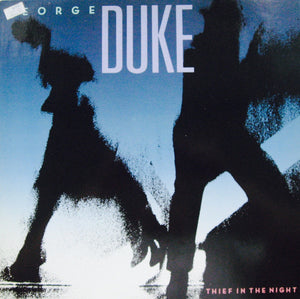 George Duke : Thief In The Night (LP, Album)