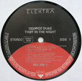 George Duke : Thief In The Night (LP, Album)