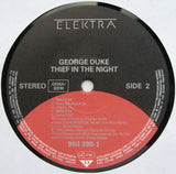 George Duke : Thief In The Night (LP, Album)