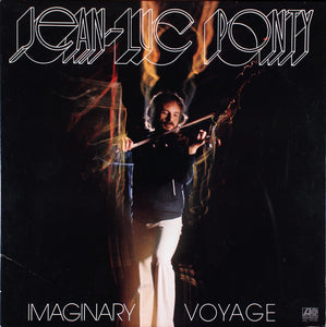 Jean-Luc Ponty : Imaginary Voyage (LP, Album, SP )