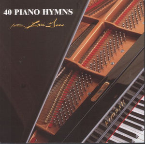 Lari Goss : 20 Piano Hymns: Volume One (LP, Album)