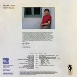 Michael Lorimer : Remembranza (LP, Album)