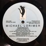 Michael Lorimer : Remembranza (LP, Album)