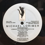 Michael Lorimer : Remembranza (LP, Album)