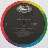 Tina Turner : Show Some Respect (Extended Mix) (12", Single)