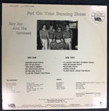 Ray Jay And The Carousels : Put On Your Dancing Shoes (LP, Album)