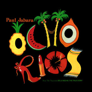 Paul Jabara : Ocho Rios (12")