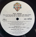 Paul Jabara : Ocho Rios (12")