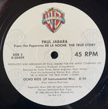 Paul Jabara : Ocho Rios (12")