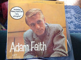 Adam Faith : Adam Faith (LP)