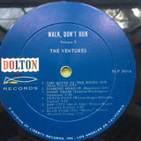 The Ventures : Walk, Don't Run Vol. 2 (LP, Album, Mono, Roc)