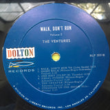 The Ventures : Walk, Don't Run Vol. 2 (LP, Album, Mono, Roc)